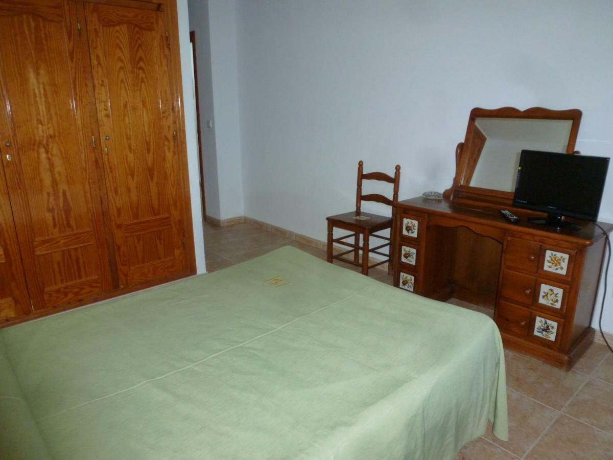 Hostal Cortes Garrucha Luaran gambar