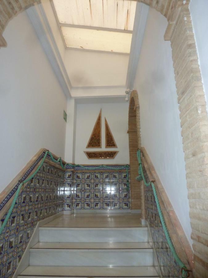Hostal Cortes Garrucha Luaran gambar