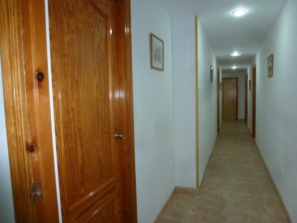 Hostal Cortes Garrucha Luaran gambar